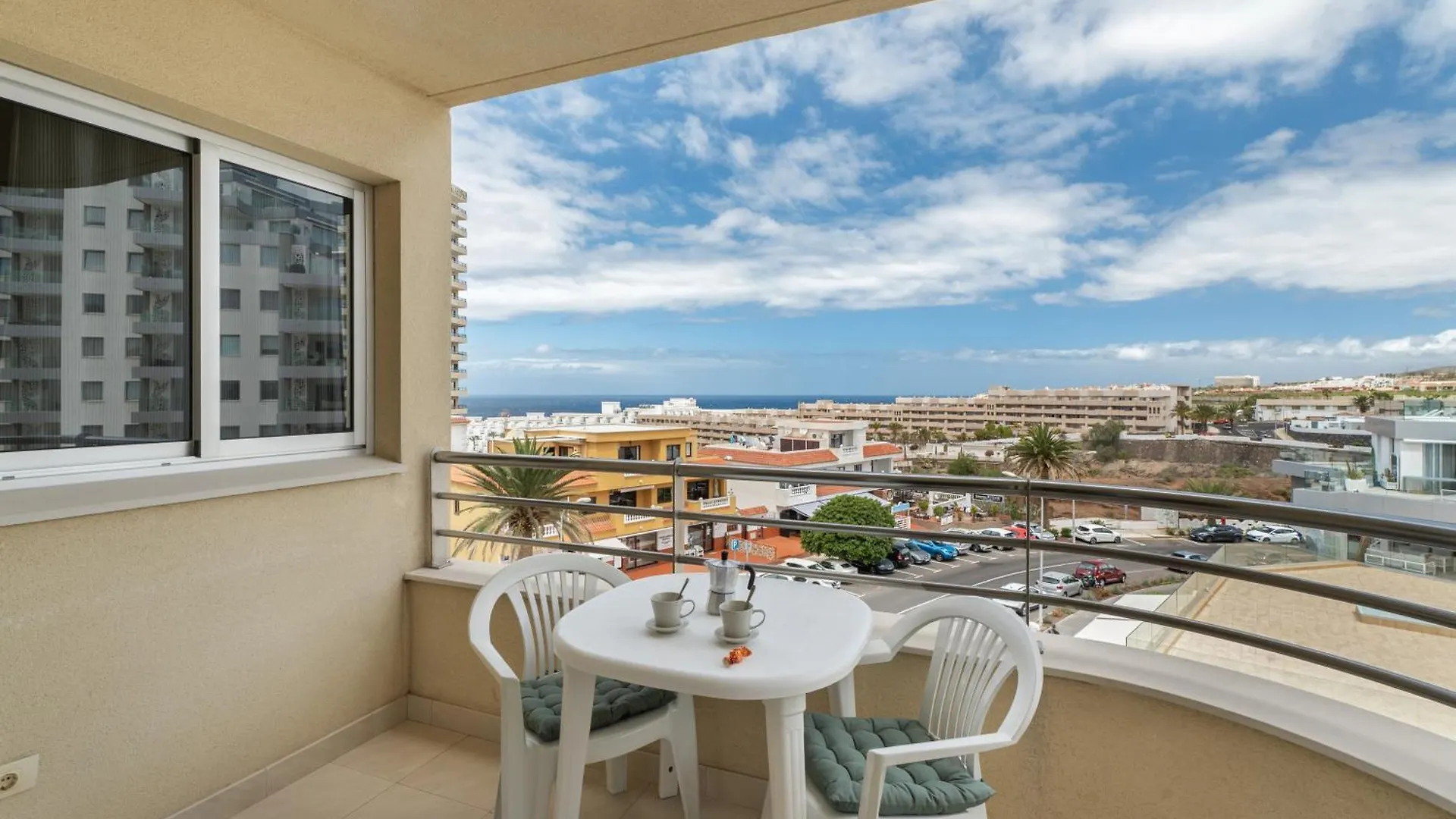 شقة Apartamento Sol Paraiso أذيخي