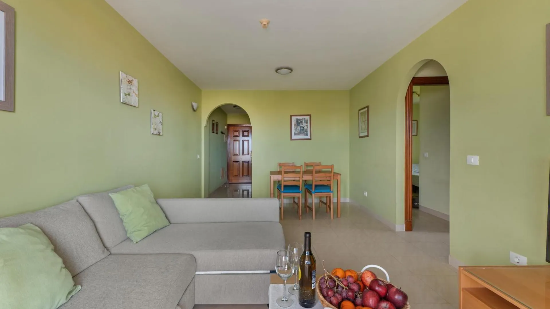 Apartamento Sol Paraiso أذيخي شقة