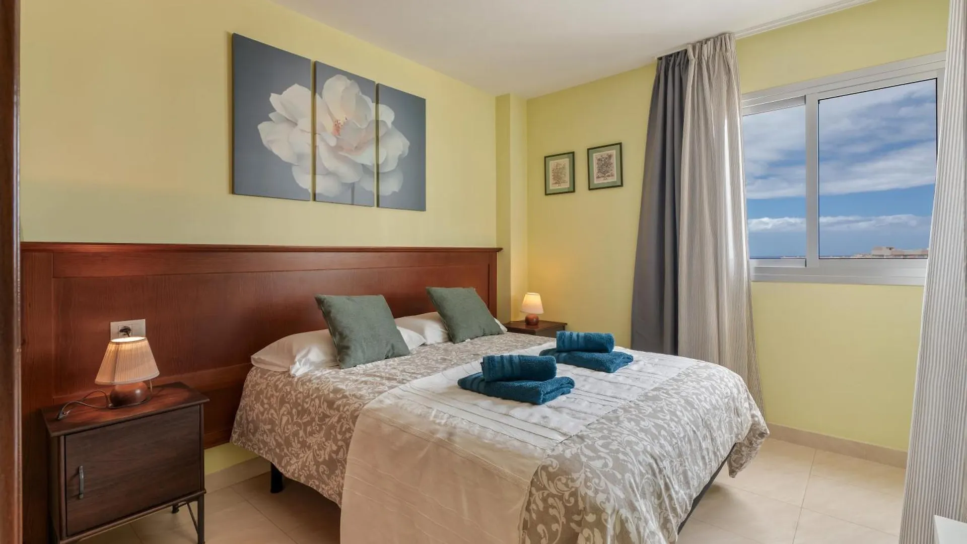 Apartamento Sol Paraiso أذيخي