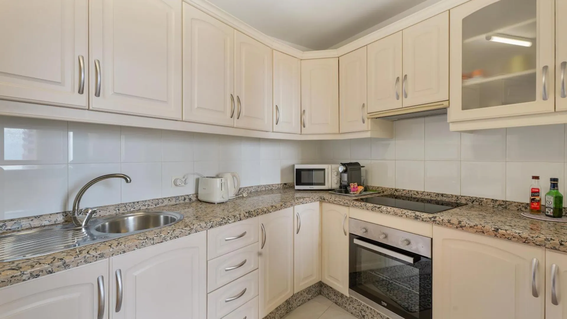شقة Apartamento Sol Paraiso أذيخي