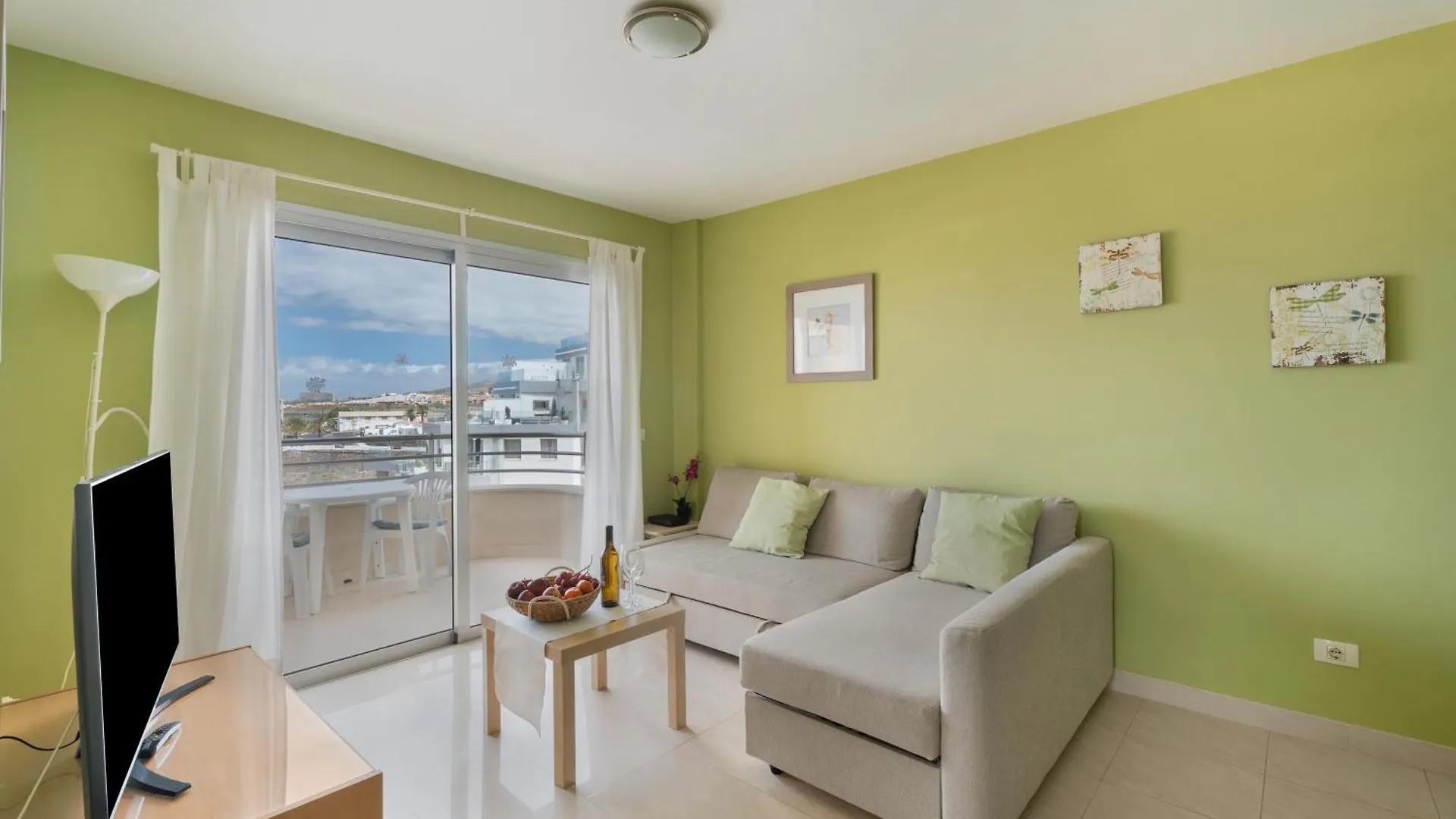 Apartamento Sol Paraiso أذيخي