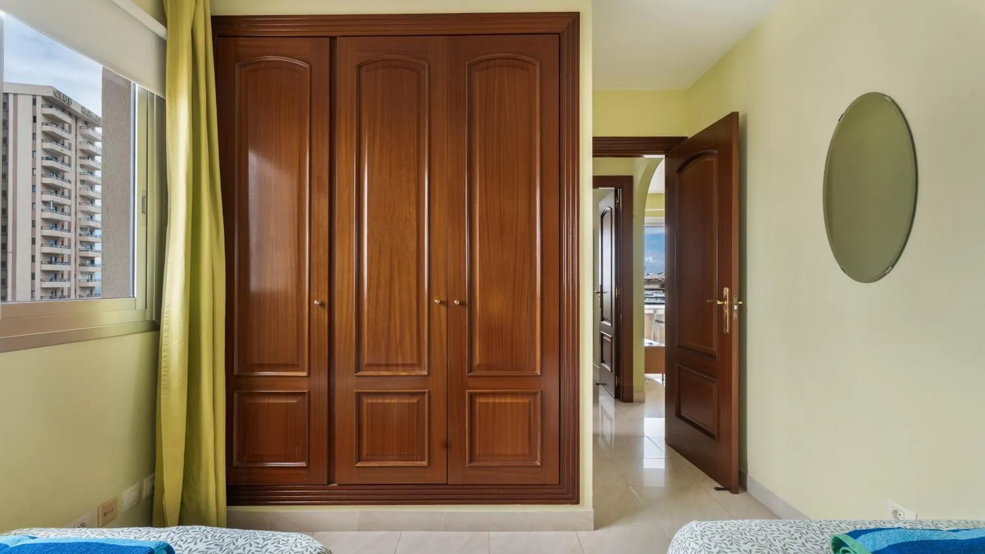 شقة Apartamento Sol Paraiso أذيخي إسبانيا