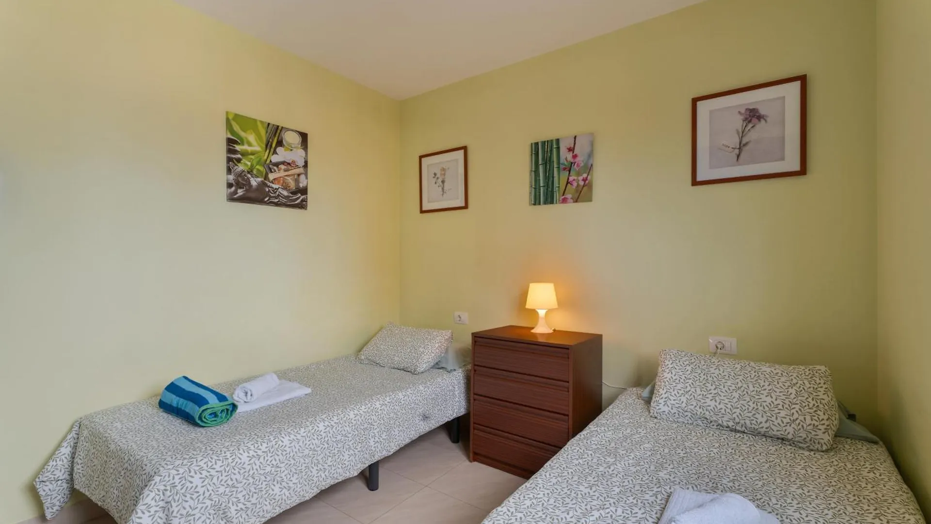 Apartamento Sol Paraiso أذيخي إسبانيا