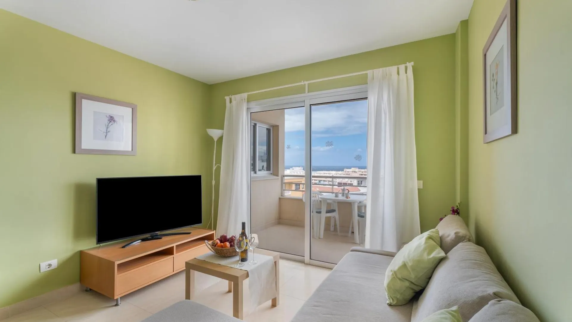 Apartamento Sol Paraiso أذيخي