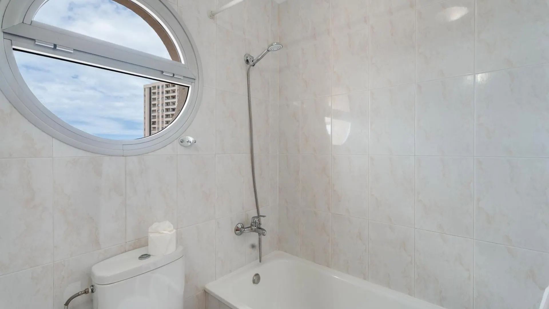 شقة Apartamento Sol Paraiso أذيخي