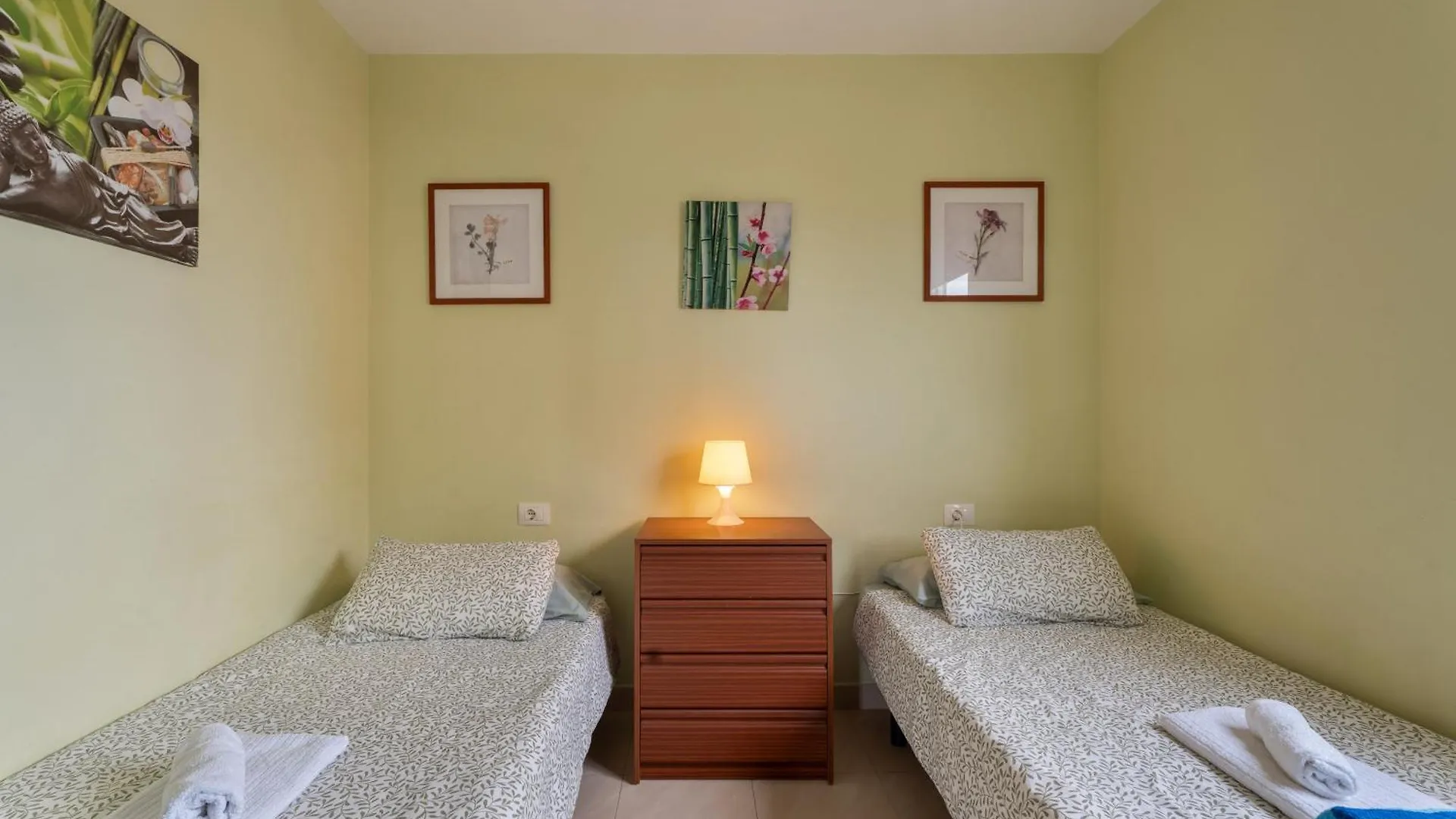 شقة Apartamento Sol Paraiso أذيخي